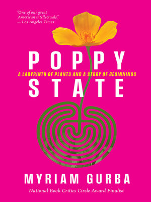 cover image of Poppy State